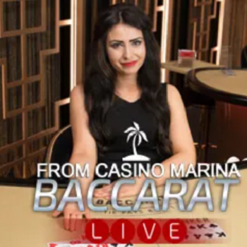 Marina Casino Baccarat 2
